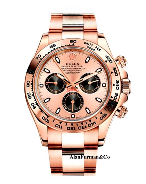 rolex 18k rose gold models|Rolex 18k gold watch price.